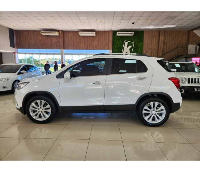  TRACKER PREMIER 1.4 TURBO 16V FLEX AUT.
