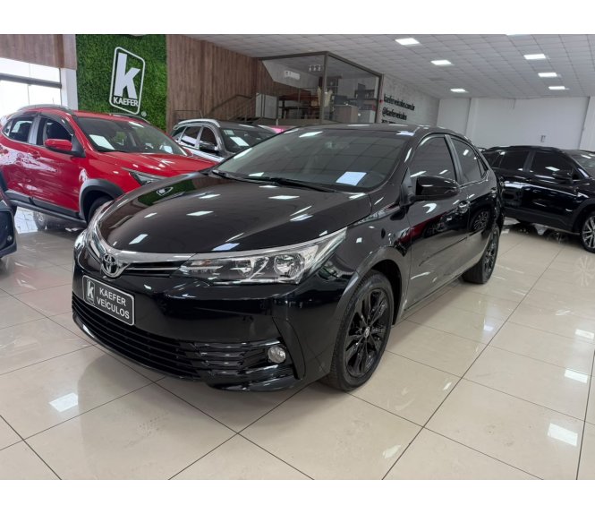  COROLLA Xei 2.0 Flex 16v Aut.
