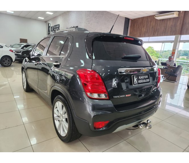  TRACKER PREMIER 1.4 TURBO 16V FLEX AUT.
