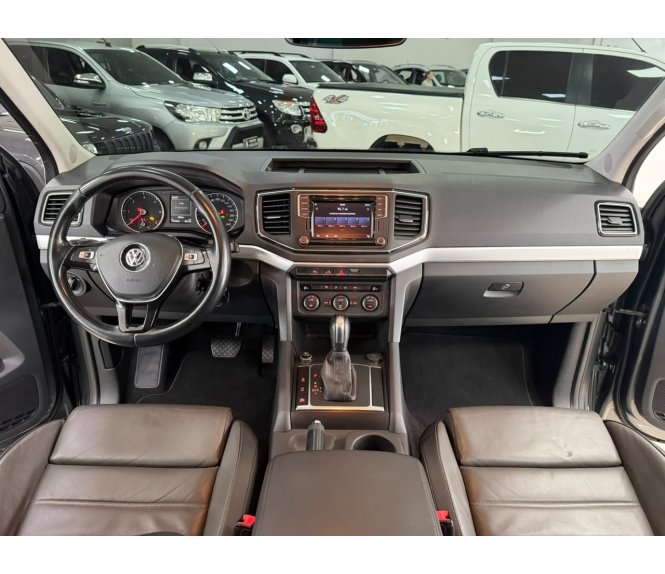  AMAROK HIGHLINE CD 3.0 4X4 TB DIESEL
