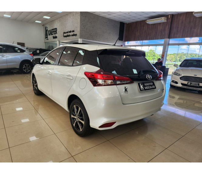  YARIS HATCH XLS CONNECT 1.5 AUT.