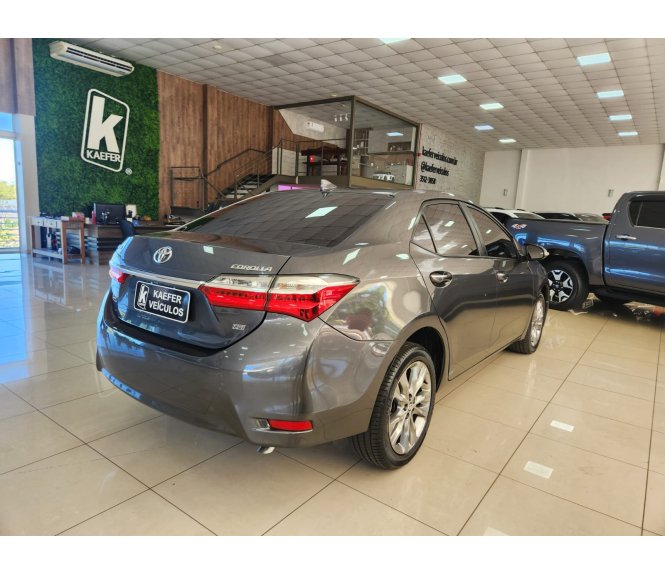  COROLLA XEI 2.0 FLEX AUT.