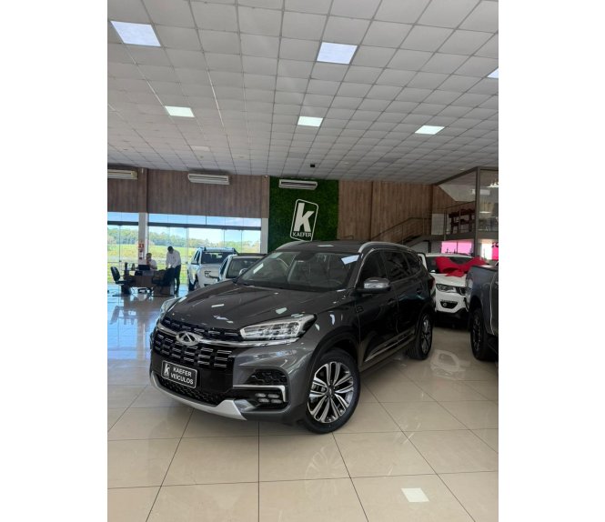  TIGGO 8 8 Txs 1.6 16v Tgdi Aut.