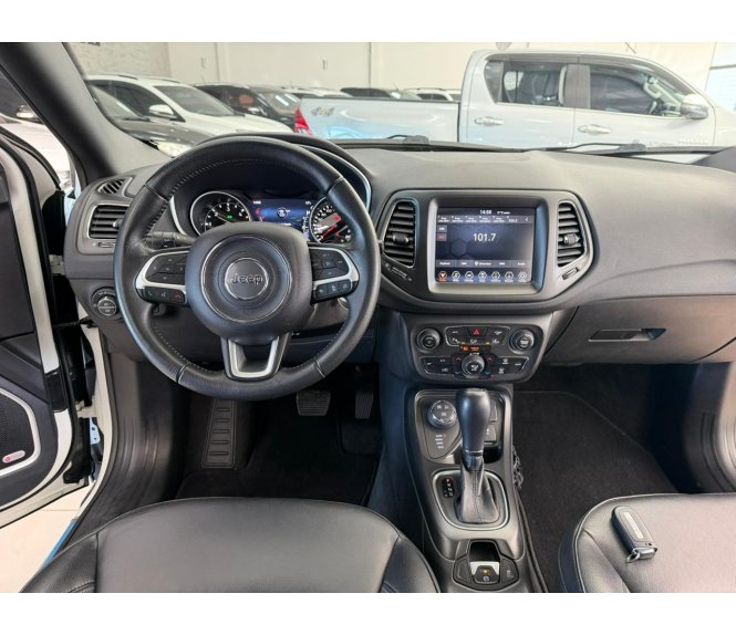  COMPASS S 2.0 4X4 DIESEL AUT.