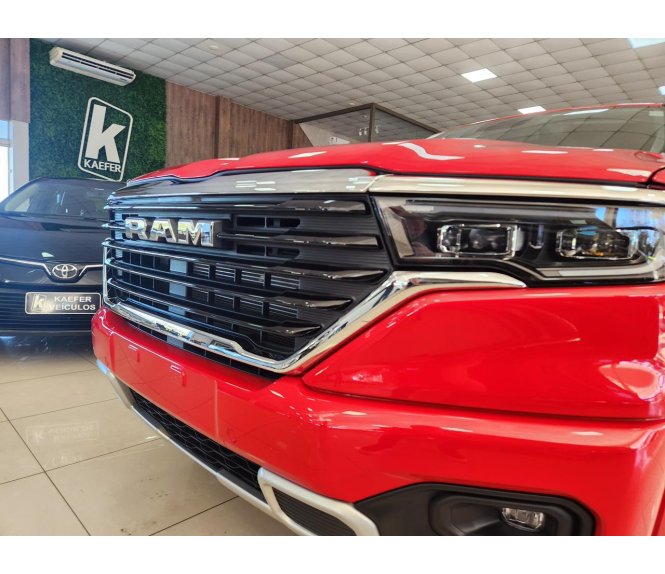  RAMPAGE BIG HORN 2.2 TB DIESEL CD 4X4