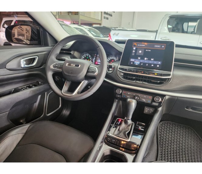  COMPASS SPORT T270 1.3 TB 4X2 FLEX AUT.