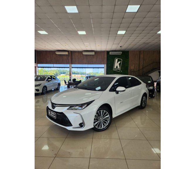  COROLLA XEI 2.0 FLEX AUT.