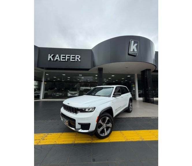 GRAND CHEROKEE 4XE 2.0 TURBO AUT. PLUG-IN (HIBRIDO)