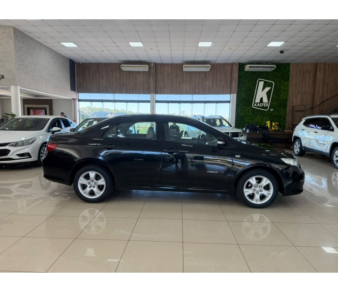  COROLLA XEI 1.8 FLEX MEC.