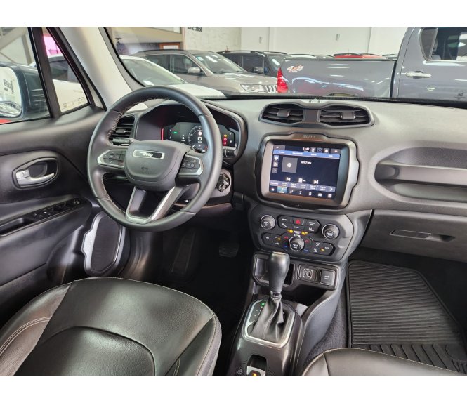  RENEGADE LONGITUDE T270 1.3 TB 4X2 FLEX AUT