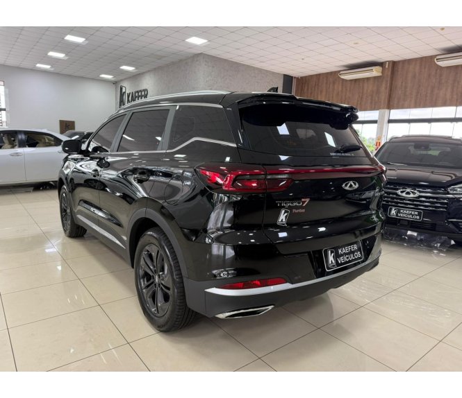  TIGGO 7 SPORT 1.5 TURBO FLEX 16V AUT.