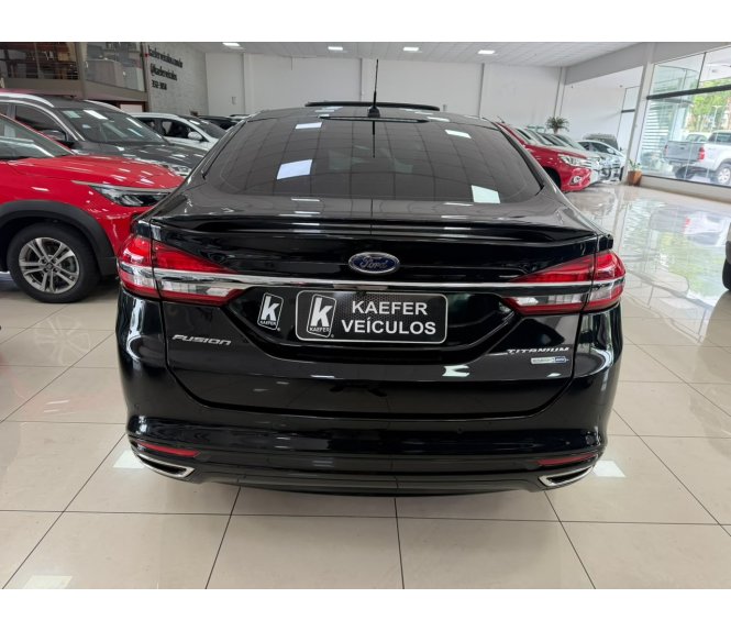  FUSION TITANIUM 2.0 GTDI ECO. AWD AUT. 