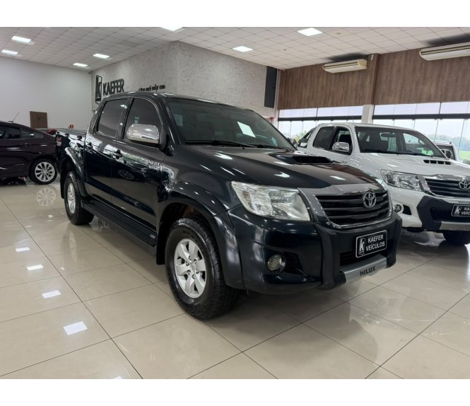  HILUX SRV Srv D4-d 4x4 3.0 Tdi Dies. AUT
