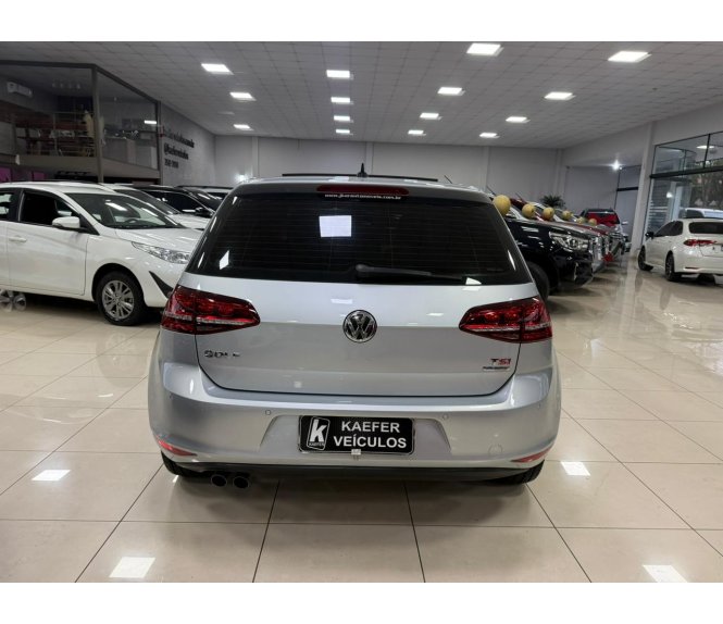  GOLF HIGHLINE 1.4 TSI FLEX AUT.