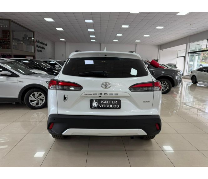  COROLLA CROSS XRE 2.0 FLEX
