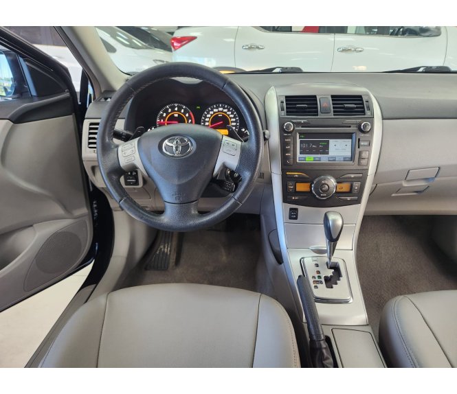  COROLLA XEI 2.0 FLEX AUT.