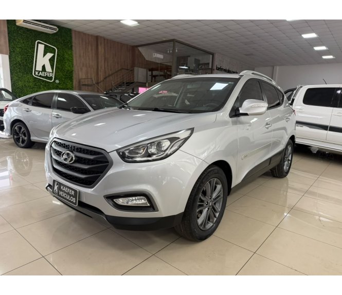 IX35 GLS 2.0 16V 2WD FLEX AUT