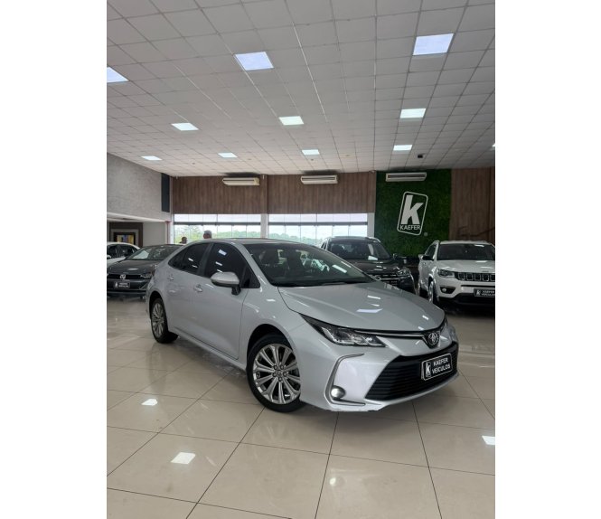  COROLLA XEI 2.0 FLEX AUT.