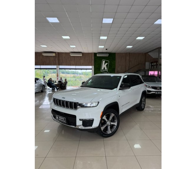  GRAND CHEROKEE 4XE 2.0 TURBO AUT. PLUG-IN (HIBRIDO)