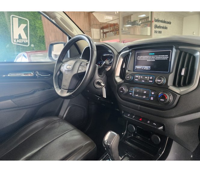  S10 CD 2.8 HIGH COUNTRY 4X4 CD DIESEL AUT.