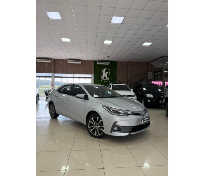  COROLLA ALTIS 2.0 FLEX 16V AUT.