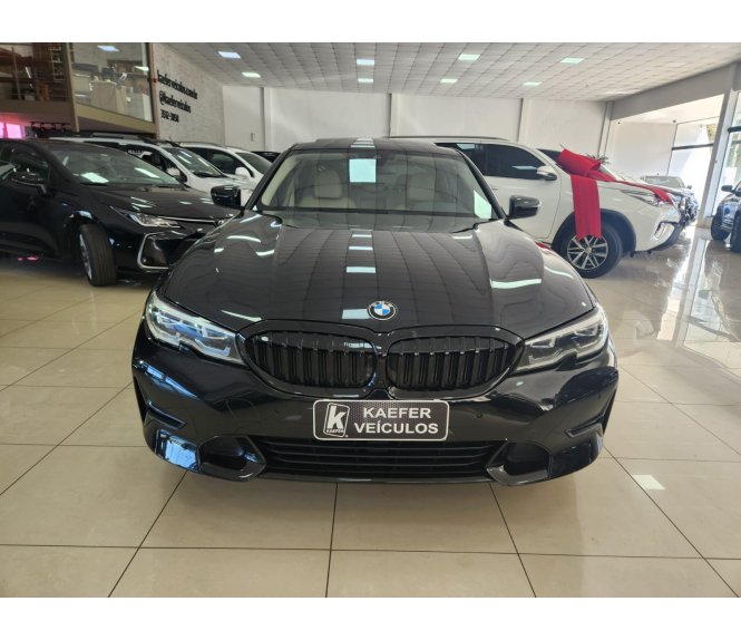  320I iA 2.0 TURBO ACTIVE FLEX 16V 4P