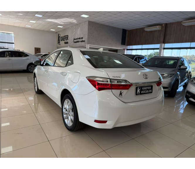  COROLLA XEI 2.0 FLEX AUT.