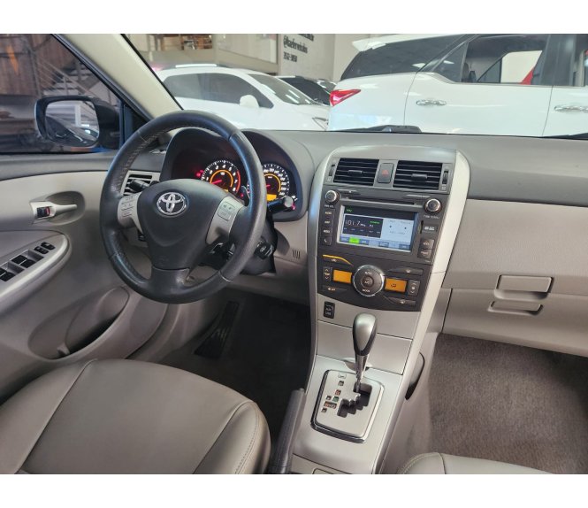  COROLLA XEI 2.0 FLEX AUT.