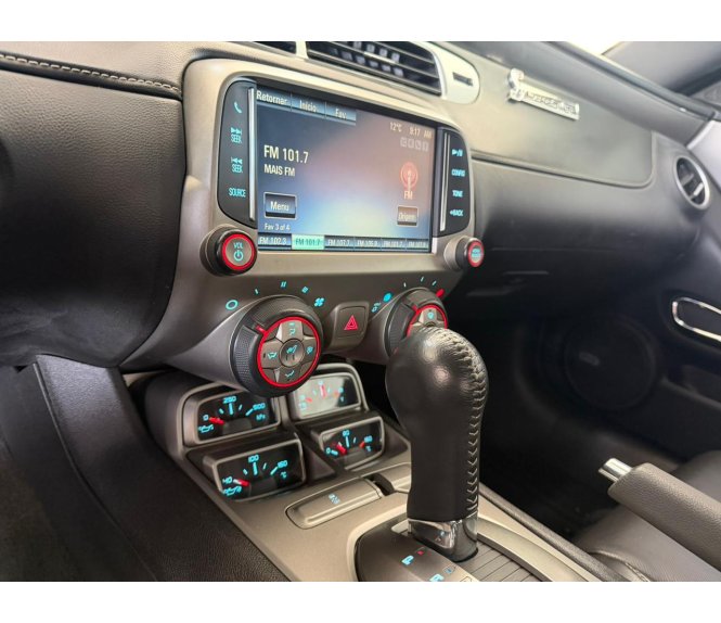  CAMARO SS 6.2 V8 16V 406cv