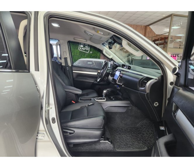 HILUX SRX SRX 2.8 4X4 TDI 16V AUT 
