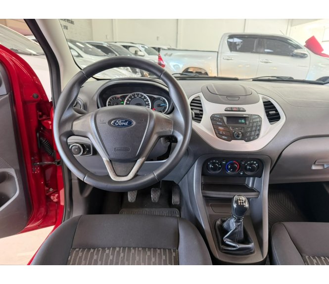  KA HATCH 1.0 SE TIVCT FLEX 16V