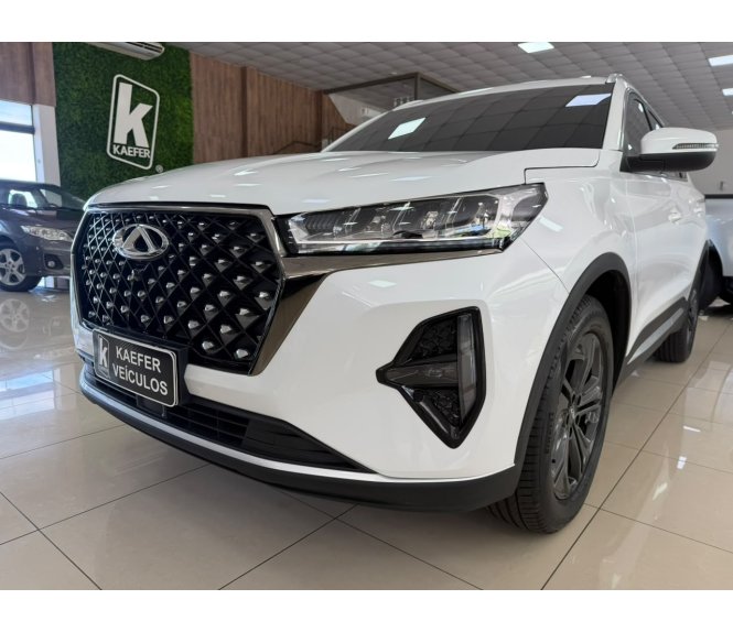  TIGGO 7 SPORT 1.5 TURBO FLEX 16V AUT.