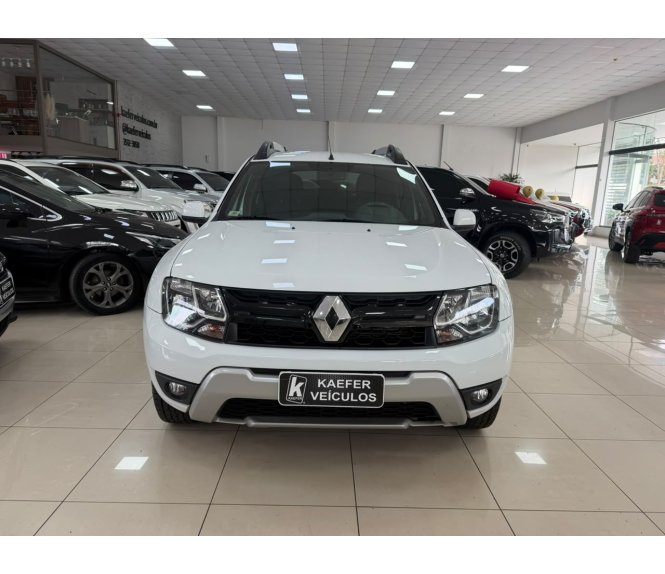  DUSTER DYNAMIQUE 1.6 FLEX 16V MEC.