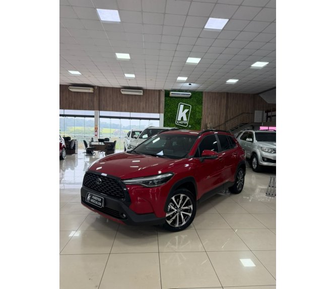  COROLLA CROSS XRE 2.0 FLEX
