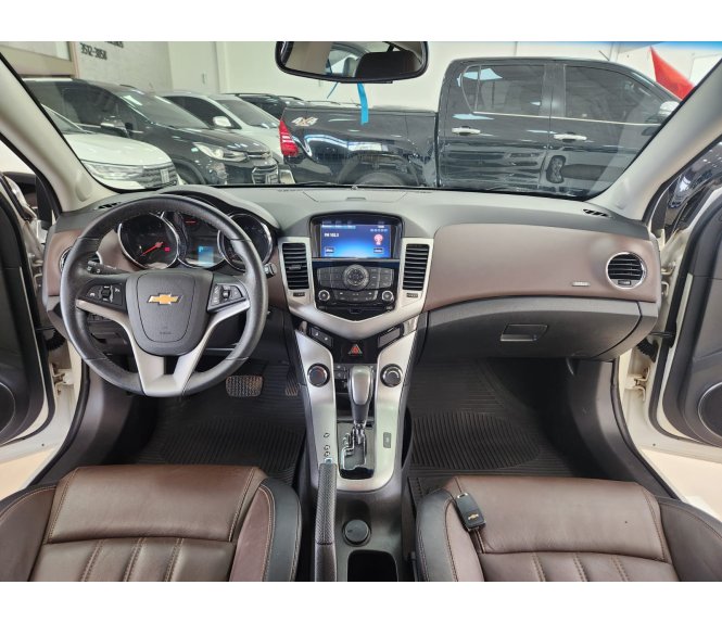  CRUZE HATCH LTZ 1.8 16V FLEX AUT.