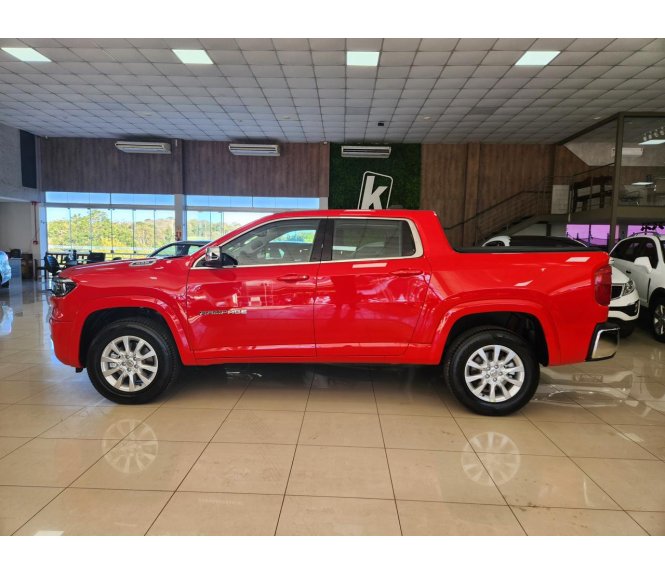  RAMPAGE BIG HORN 2.2 TB DIESEL CD 4X4