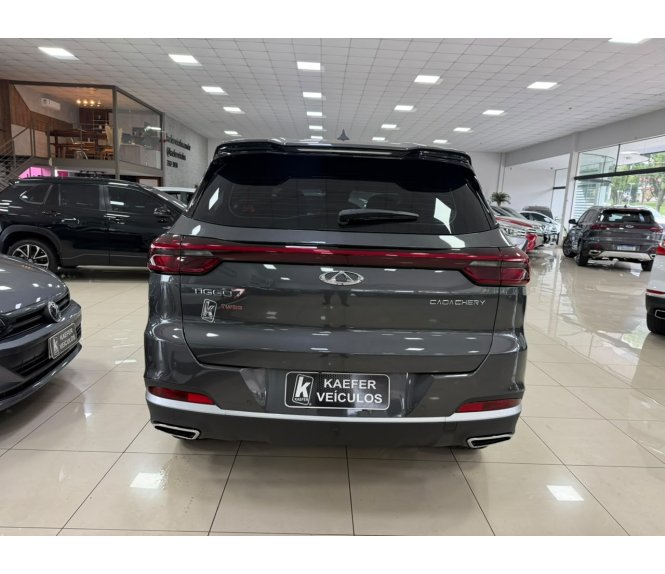  TIGGO 7 SPORT 1.5 TURBO FLEX 16V AUT.