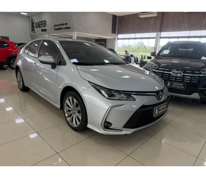  COROLLA XEI 2.0 FLEX AUT.