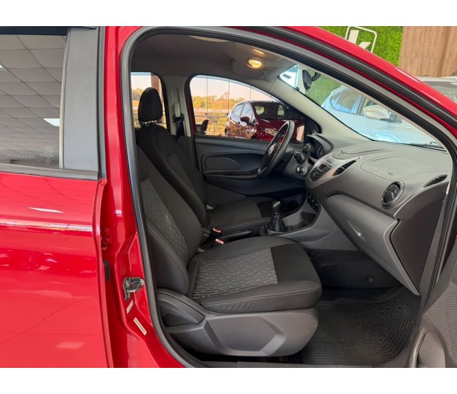  KA HATCH 1.0 SE TIVCT FLEX 16V