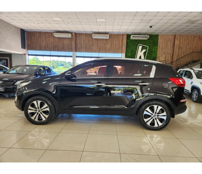  SPORTAGE EX 2 2.0 16V FLEX AUT.