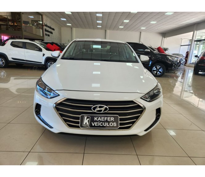  ELANTRA 2.0 16V FLEX AUT. 