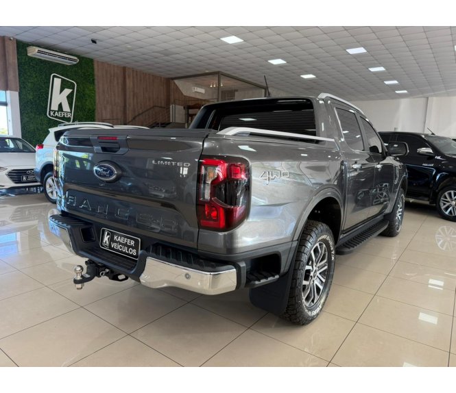  RANGER LIMITED 3.0 V6 4X4 CD TB DIES. AUT. 250cv