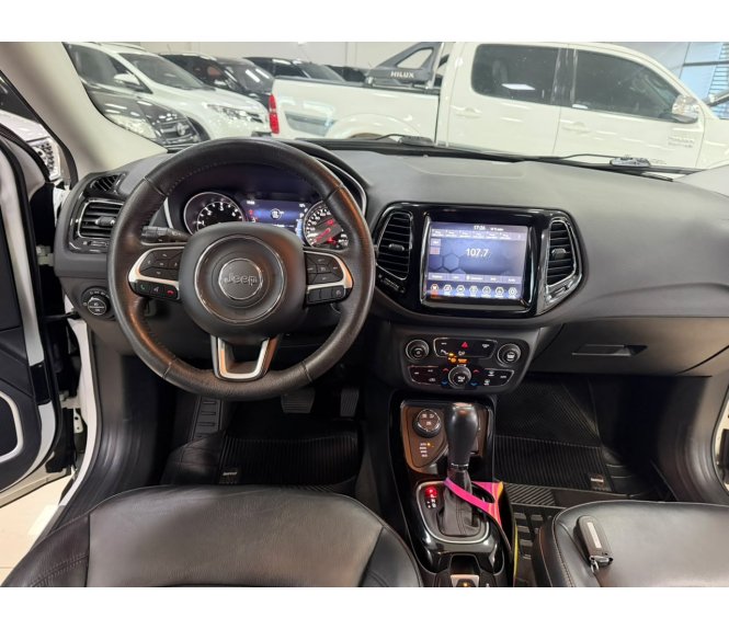  COMPASS Limited 2.0 4x4 DIESEL16v Aut.
