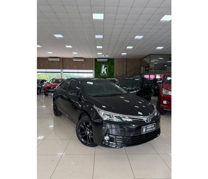  COROLLA Xei 2.0 Flex 16v Aut.