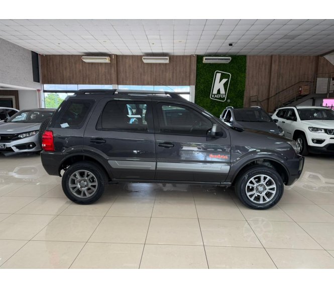  ECOSPORT FREESTYLE 1.6 8V FLEX