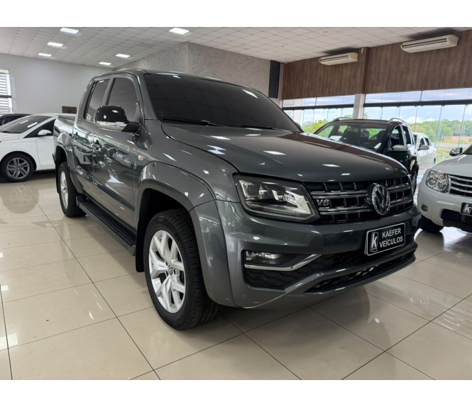  AMAROK HIGHLINE CD 3.0 4X4 TB DIESEL