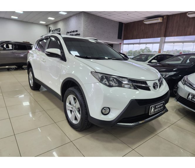  RAV4 2.0 4X4 16V AUT.