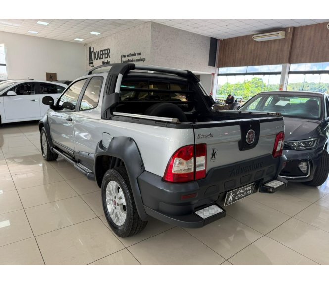  STRADA ADVENTURE LOCKER 1.8 FLEX CD