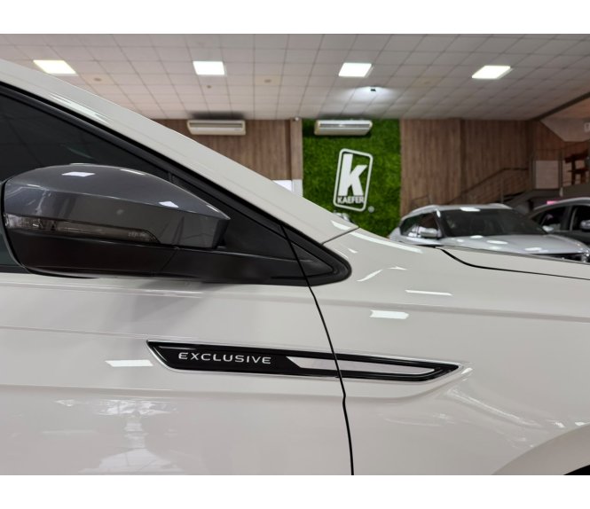  VIRTUS EXCLUSIVE 250TSI 1.4 FLEX 16V AUT.