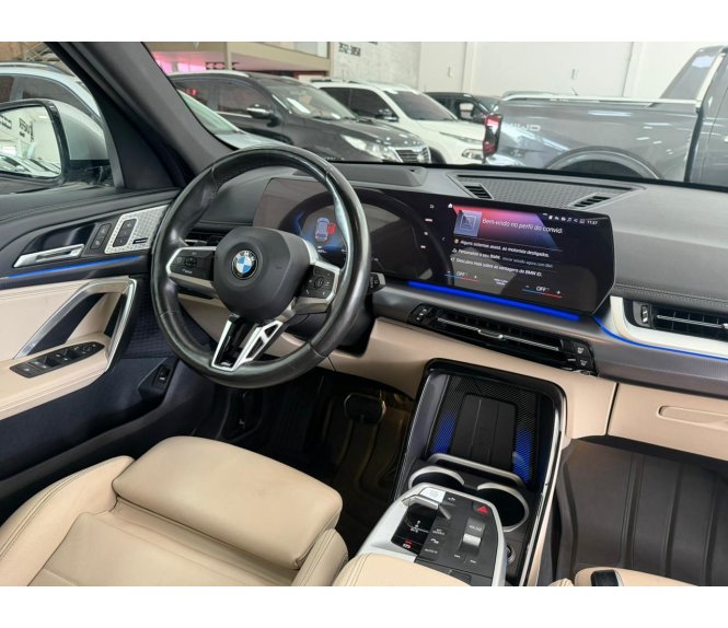  X1 SDRIVE 20i M SPORT 2.0 TB AUT.